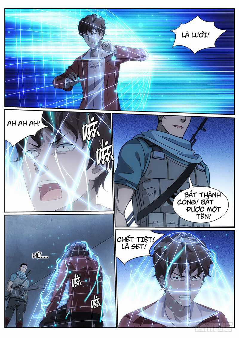 Mê Đô Mộc Liên Chapter 6 trang 2