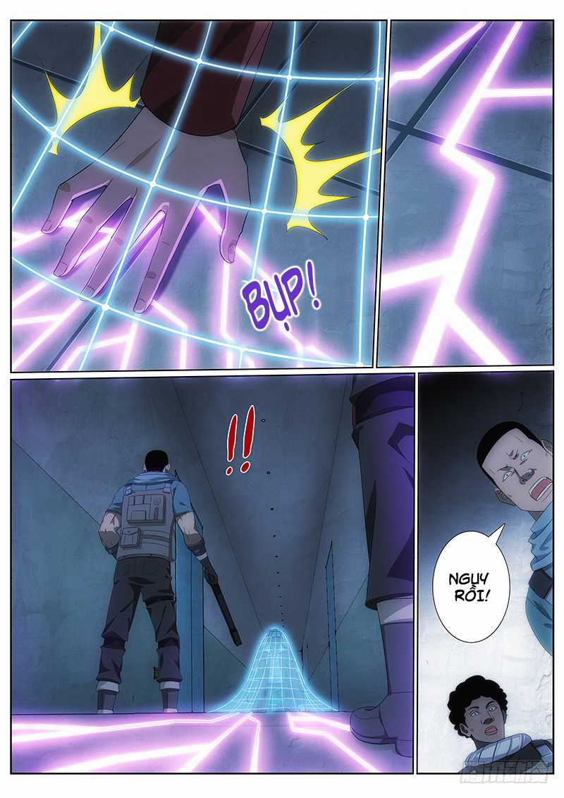Mê Đô Mộc Liên Chapter 6 trang 3