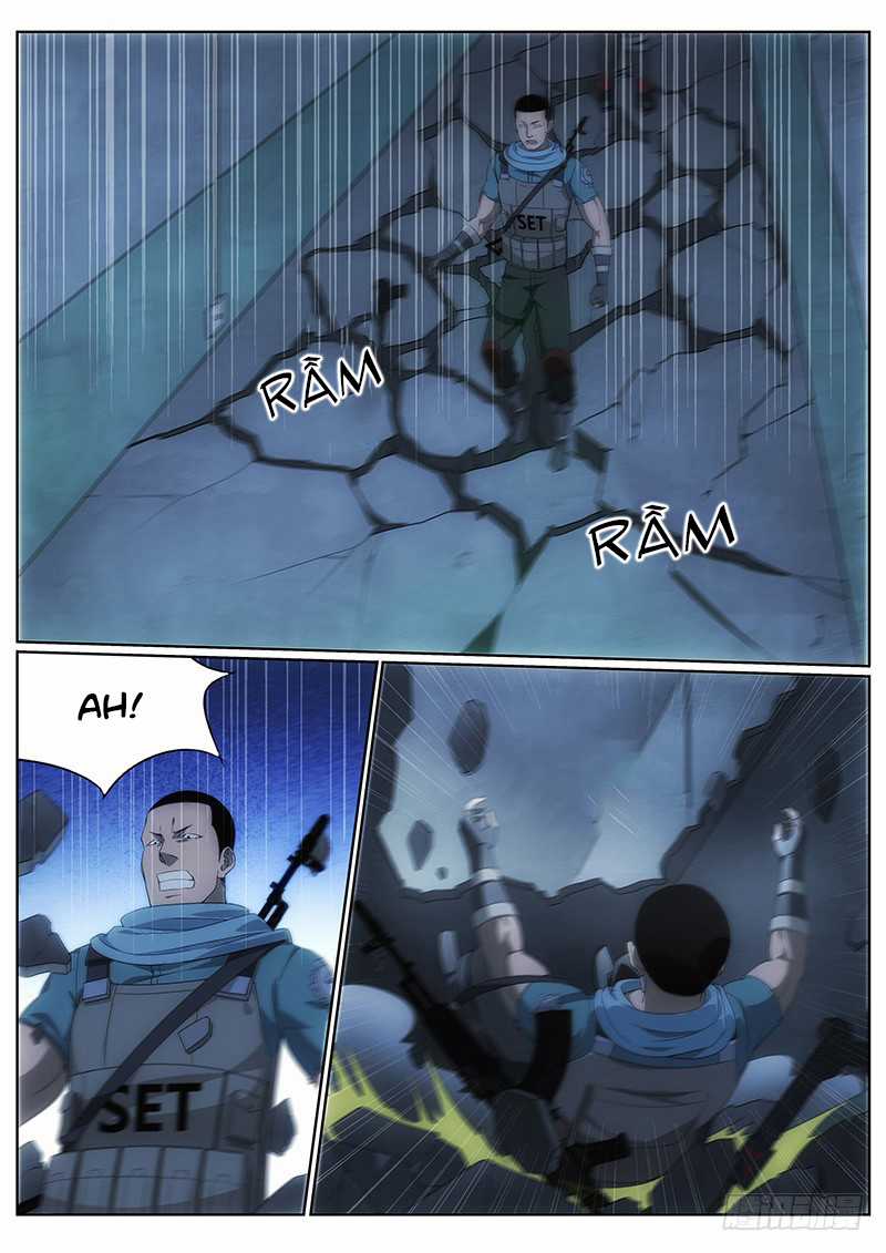 Mê Đô Mộc Liên Chapter 6 trang 4