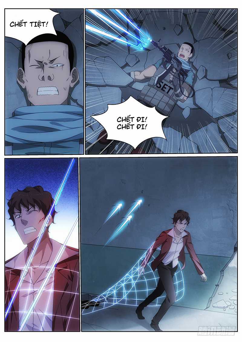 Mê Đô Mộc Liên Chapter 6 trang 5