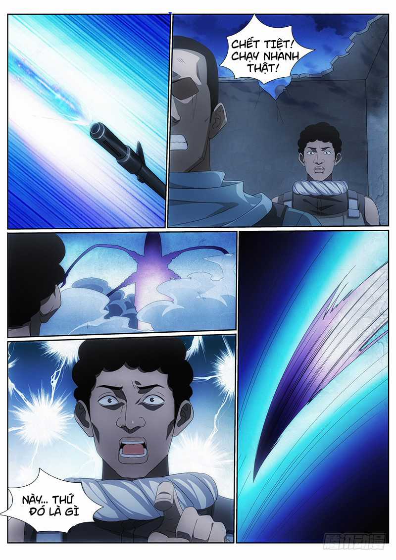 Mê Đô Mộc Liên Chapter 6 trang 6