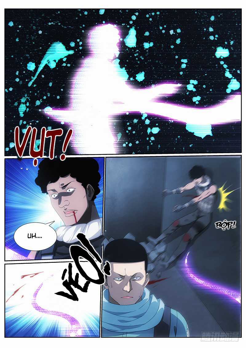 Mê Đô Mộc Liên Chapter 6 trang 7