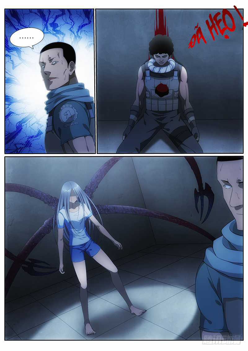 Mê Đô Mộc Liên Chapter 6 trang 8