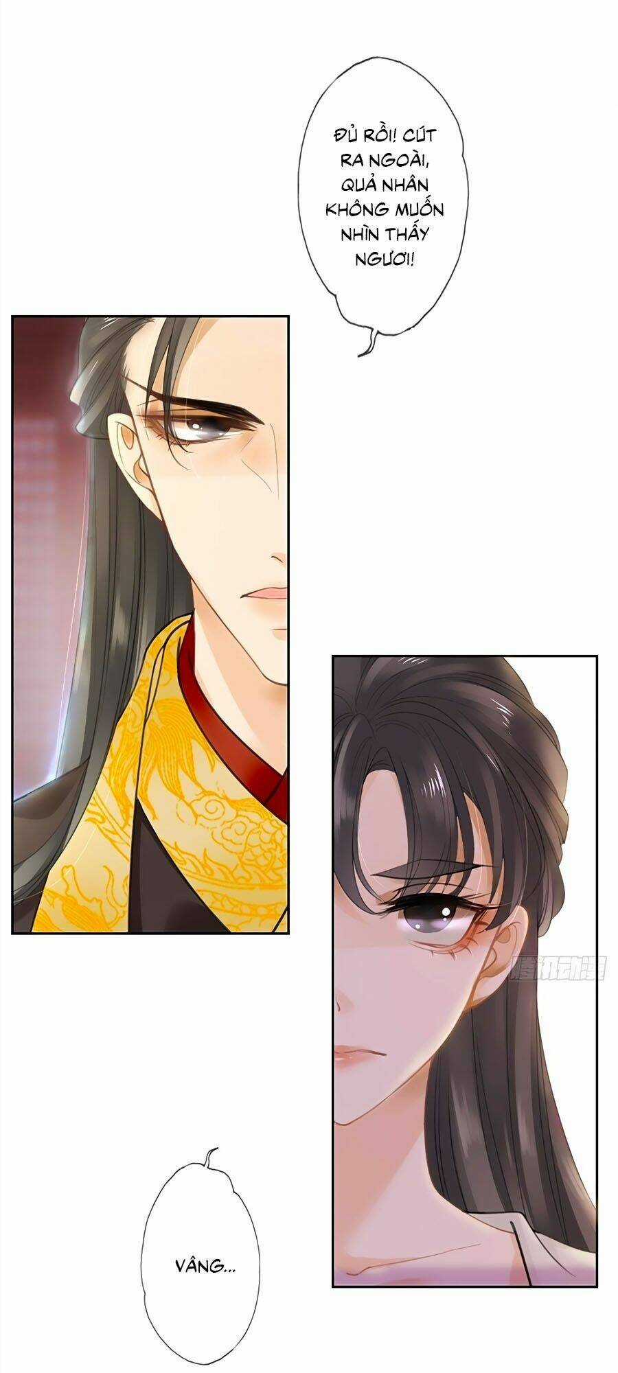 Mê Hoặc Lòng Người Chapter 4 trang 11