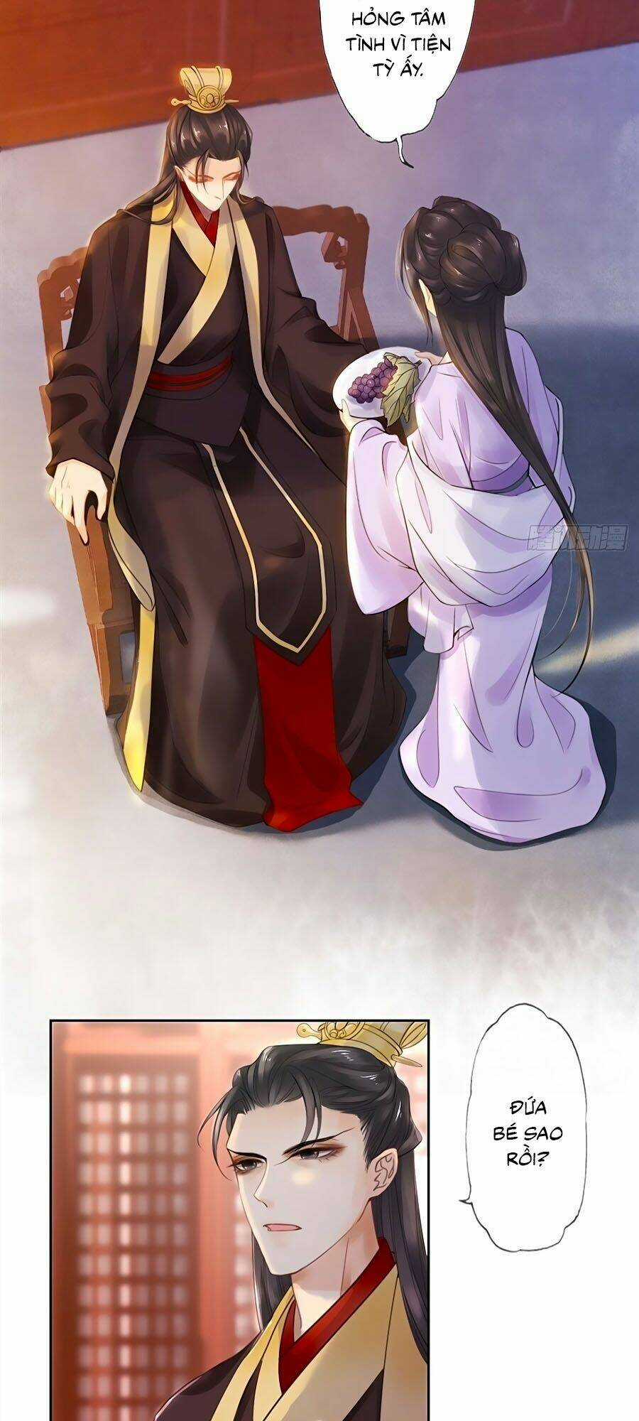 Mê Hoặc Lòng Người Chapter 4 trang 13
