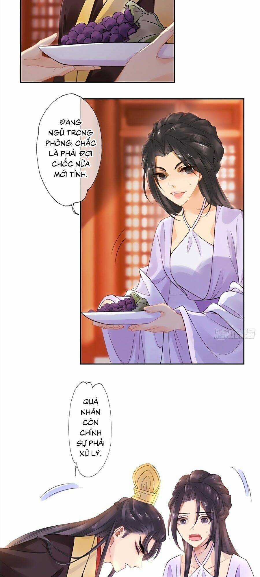 Mê Hoặc Lòng Người Chapter 4 trang 14