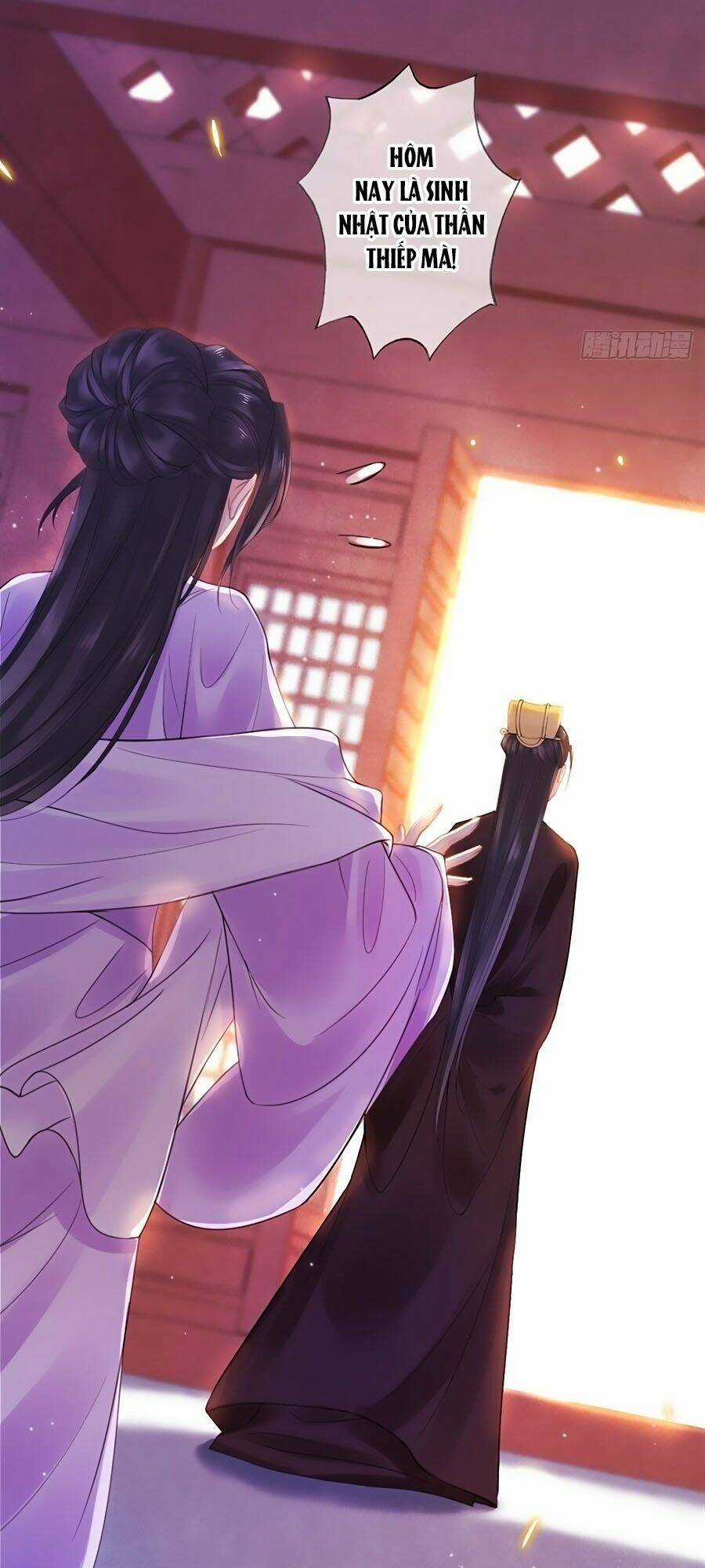 Mê Hoặc Lòng Người Chapter 4 trang 16
