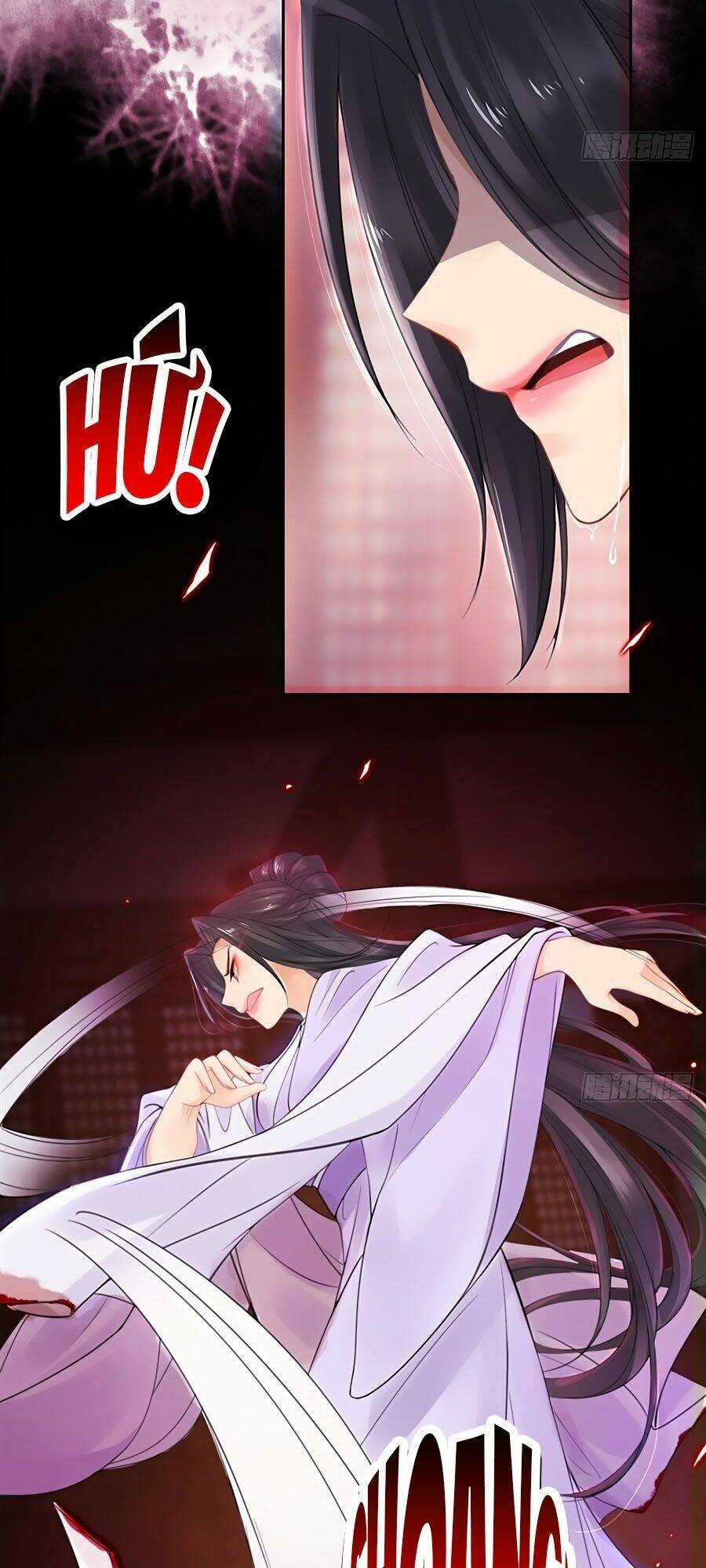 Mê Hoặc Lòng Người Chapter 4 trang 19