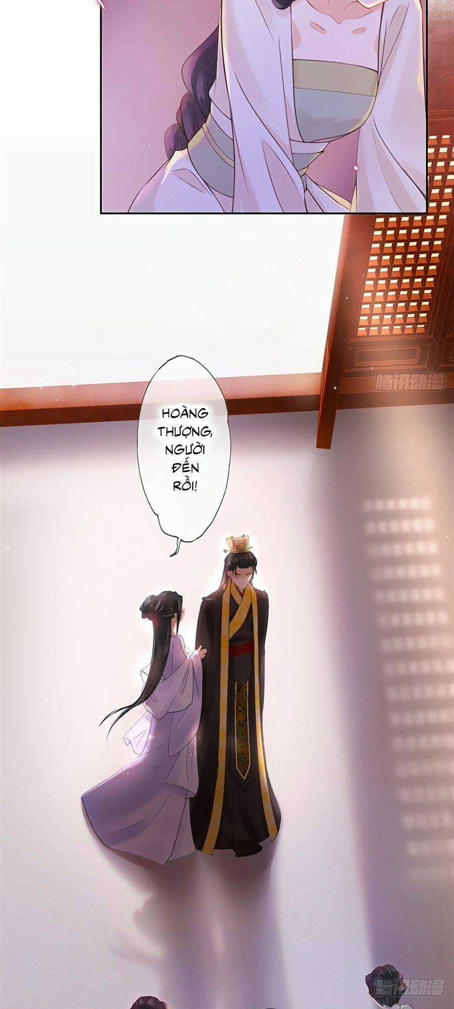 Mê Hoặc Lòng Người Chapter 4 trang 2