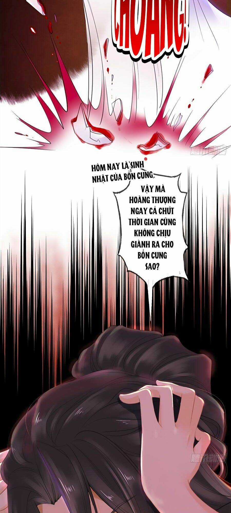 Mê Hoặc Lòng Người Chapter 4 trang 20