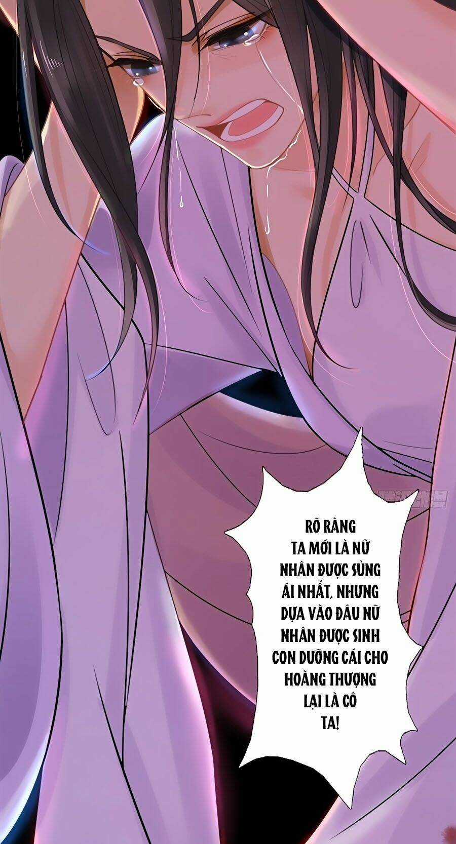 Mê Hoặc Lòng Người Chapter 4 trang 21