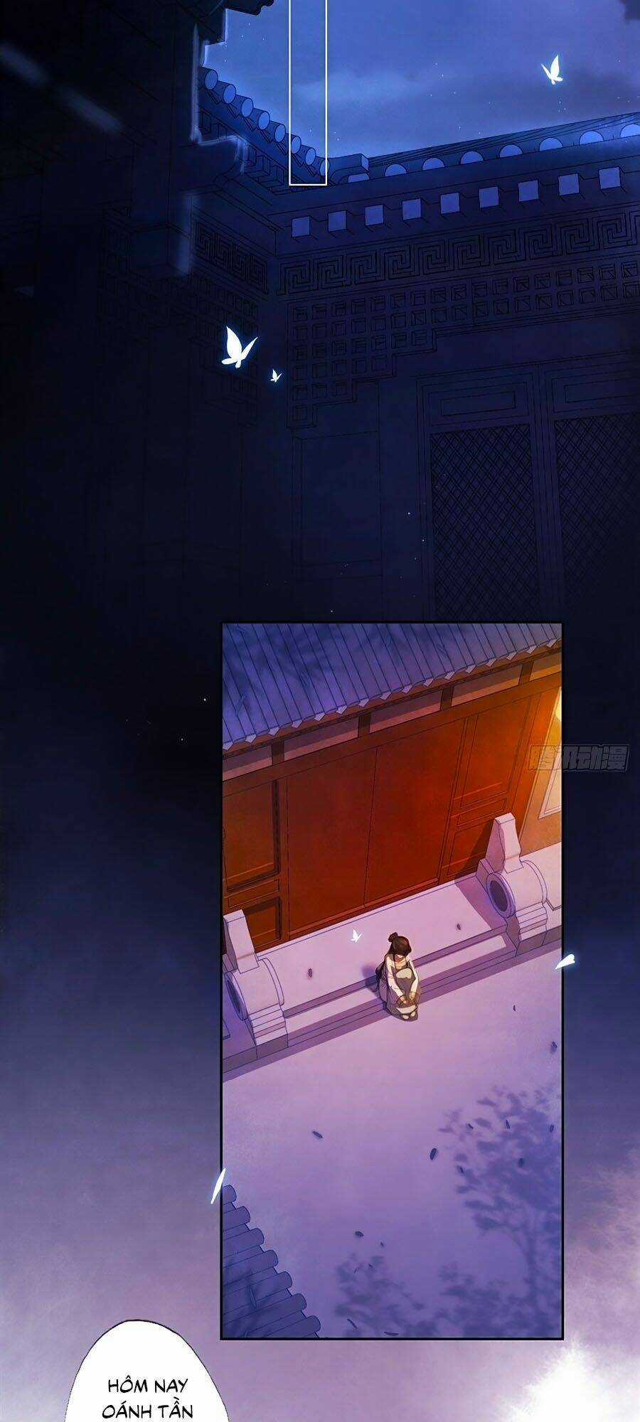 Mê Hoặc Lòng Người Chapter 4 trang 24