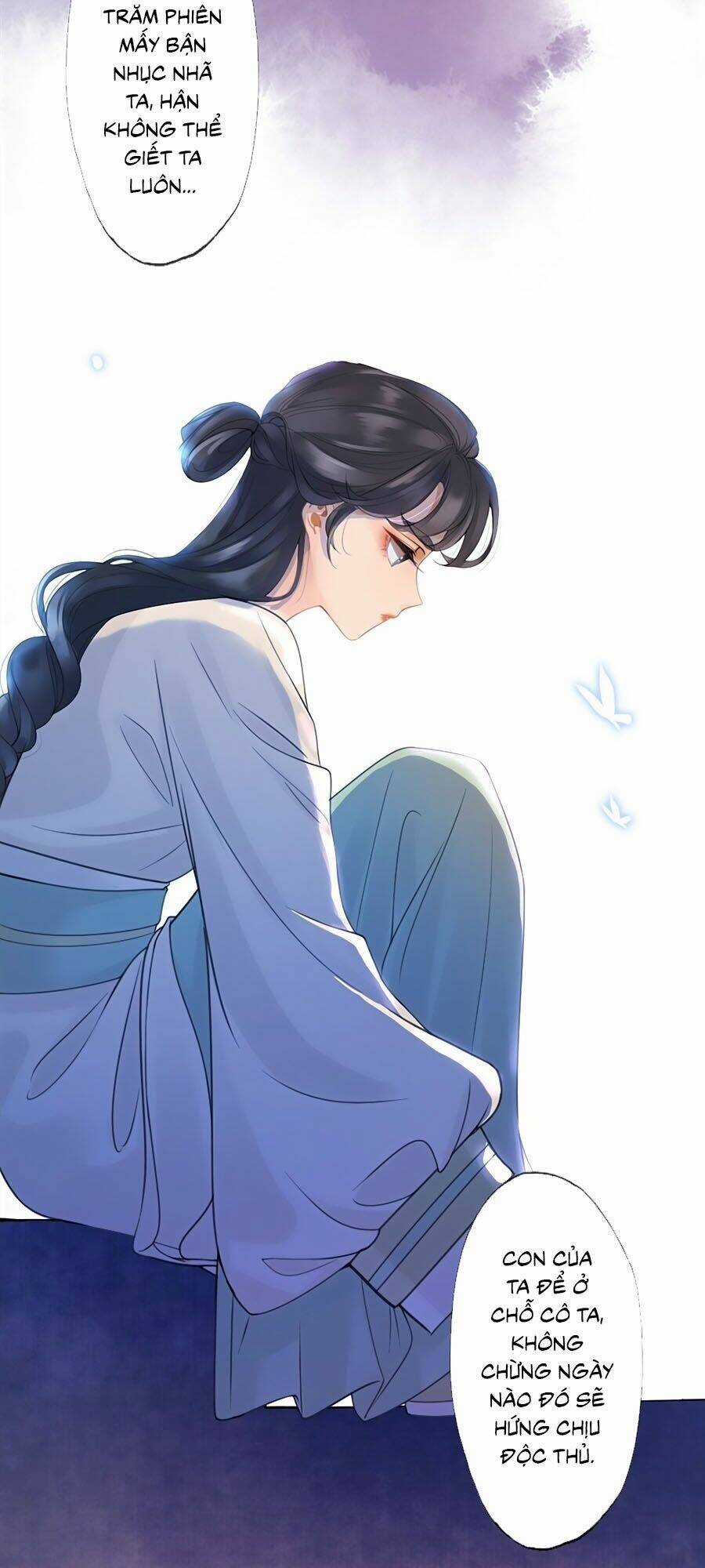 Mê Hoặc Lòng Người Chapter 4 trang 25