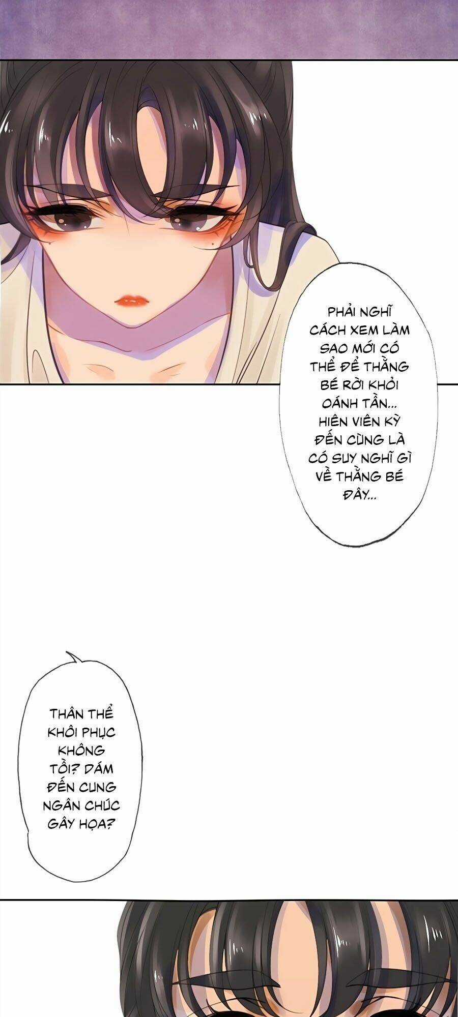 Mê Hoặc Lòng Người Chapter 4 trang 27