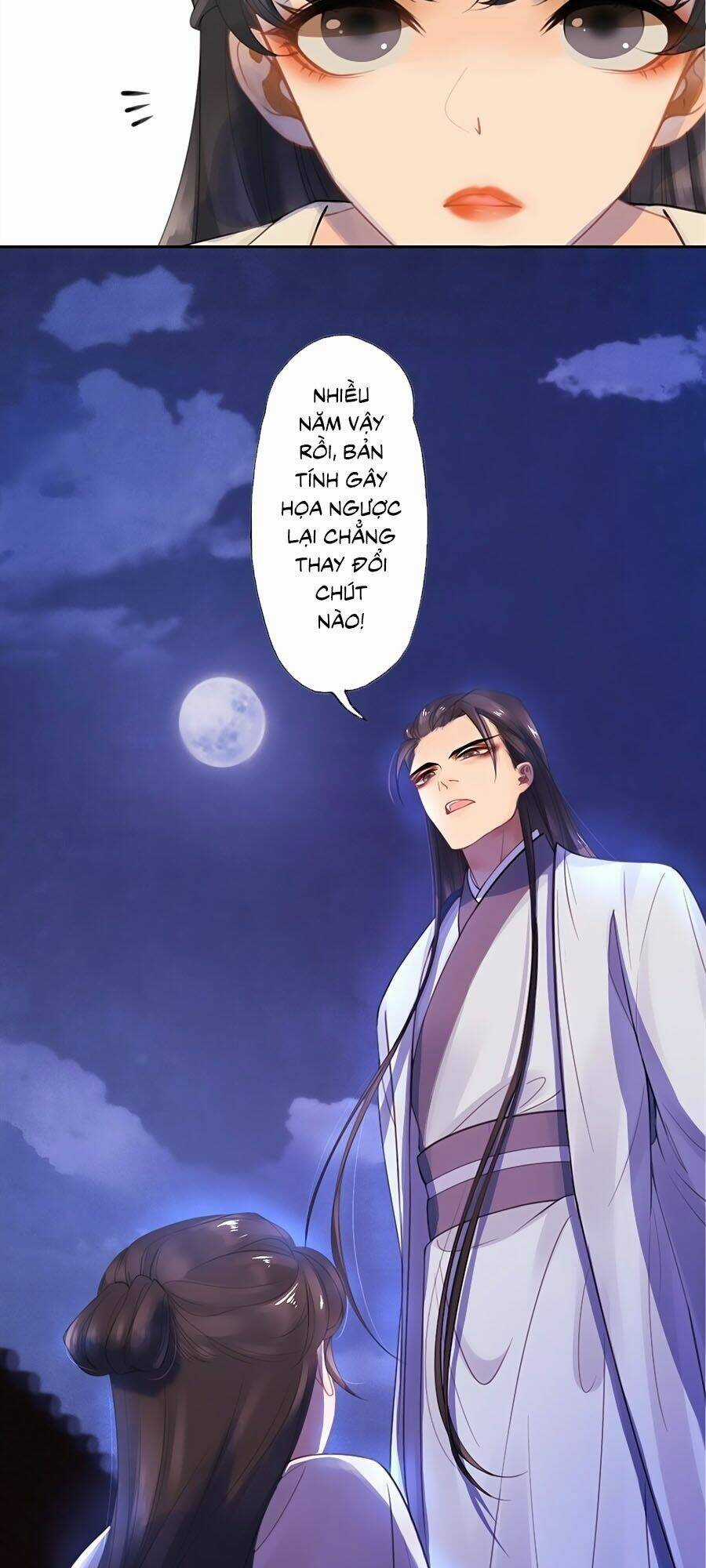 Mê Hoặc Lòng Người Chapter 4 trang 28