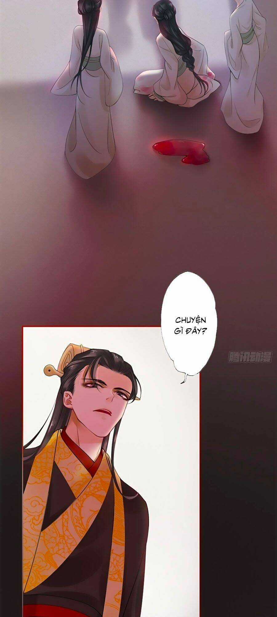 Mê Hoặc Lòng Người Chapter 4 trang 3