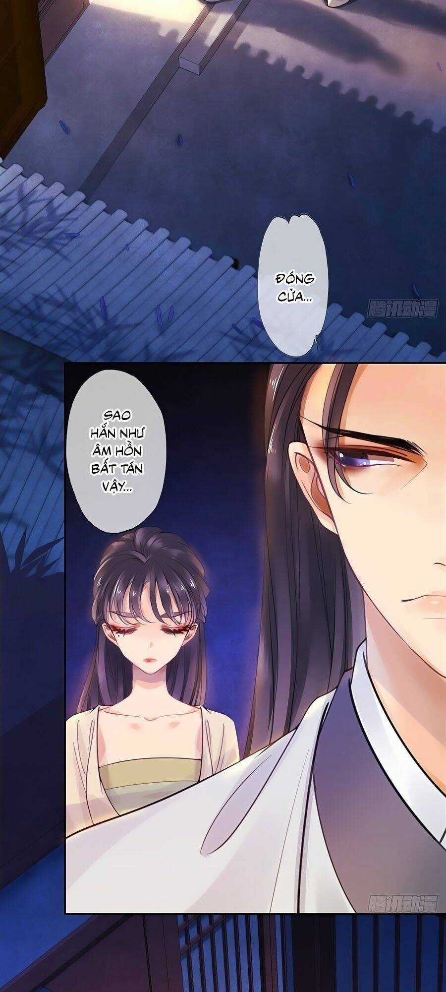 Mê Hoặc Lòng Người Chapter 4 trang 31