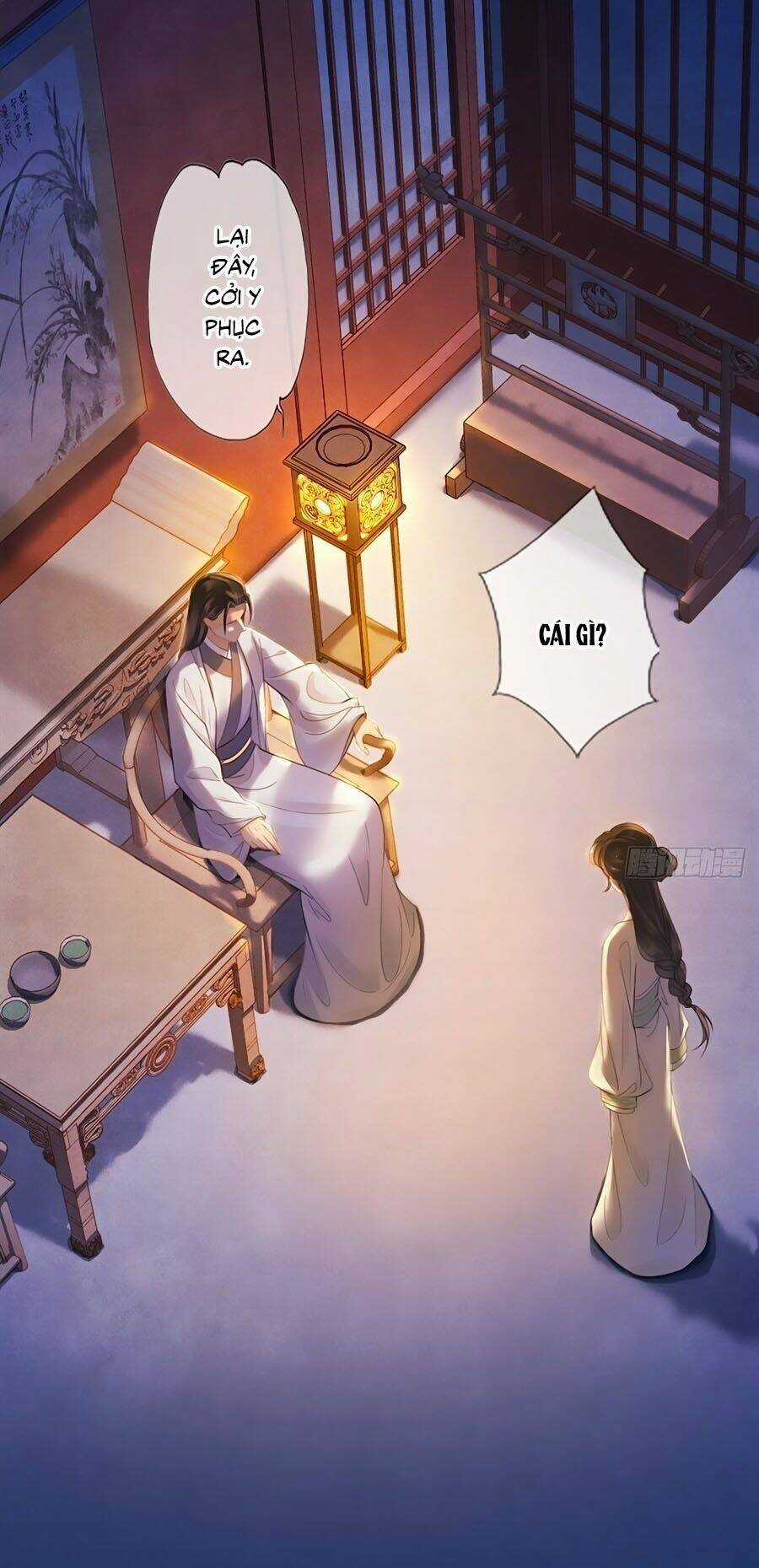 Mê Hoặc Lòng Người Chapter 4 trang 32