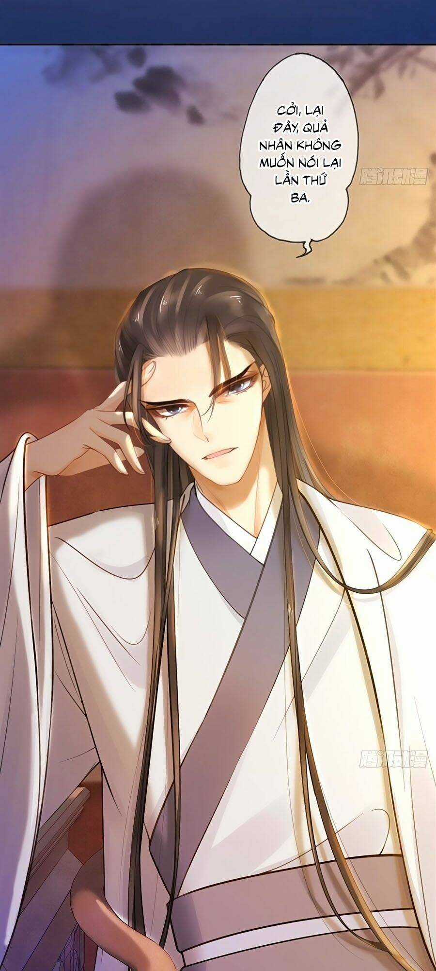 Mê Hoặc Lòng Người Chapter 4 trang 33