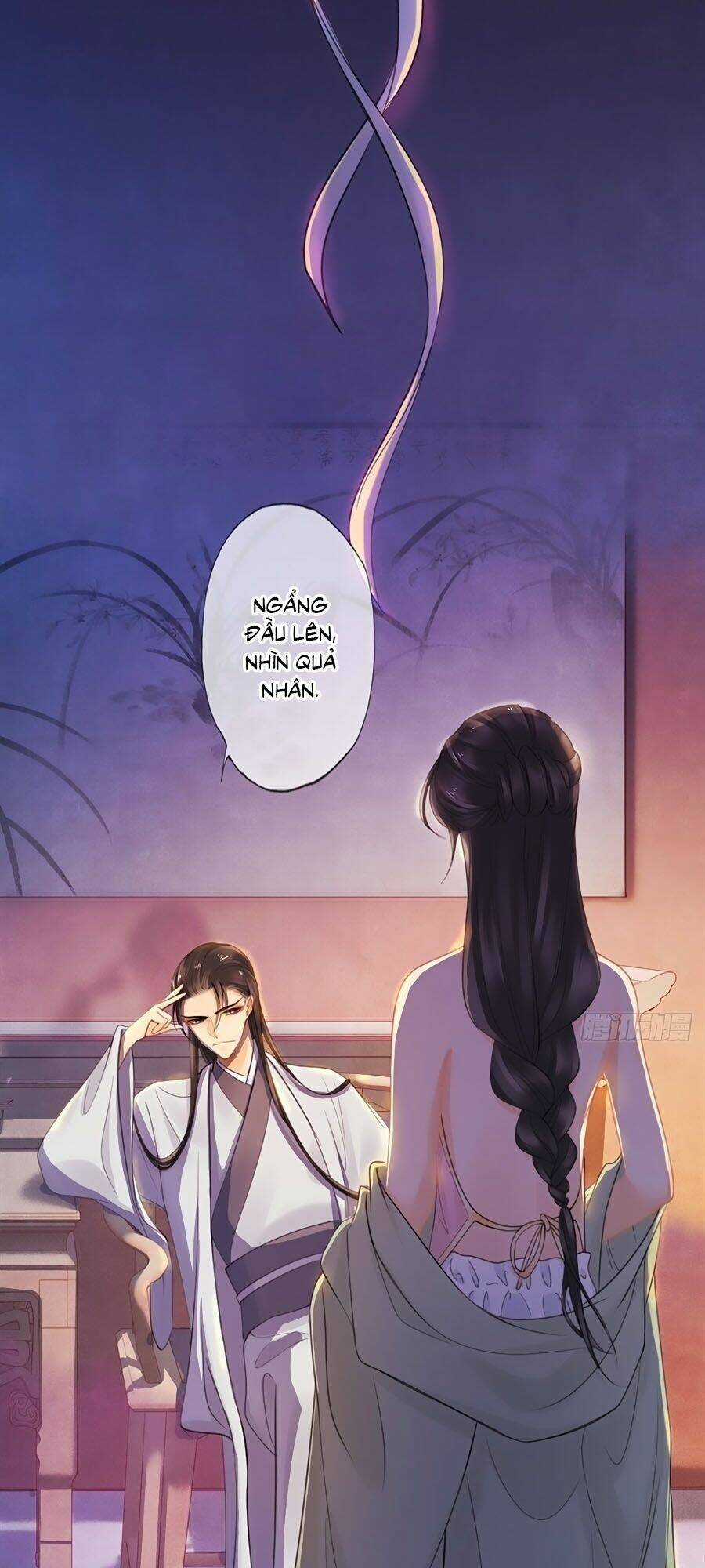 Mê Hoặc Lòng Người Chapter 4 trang 36
