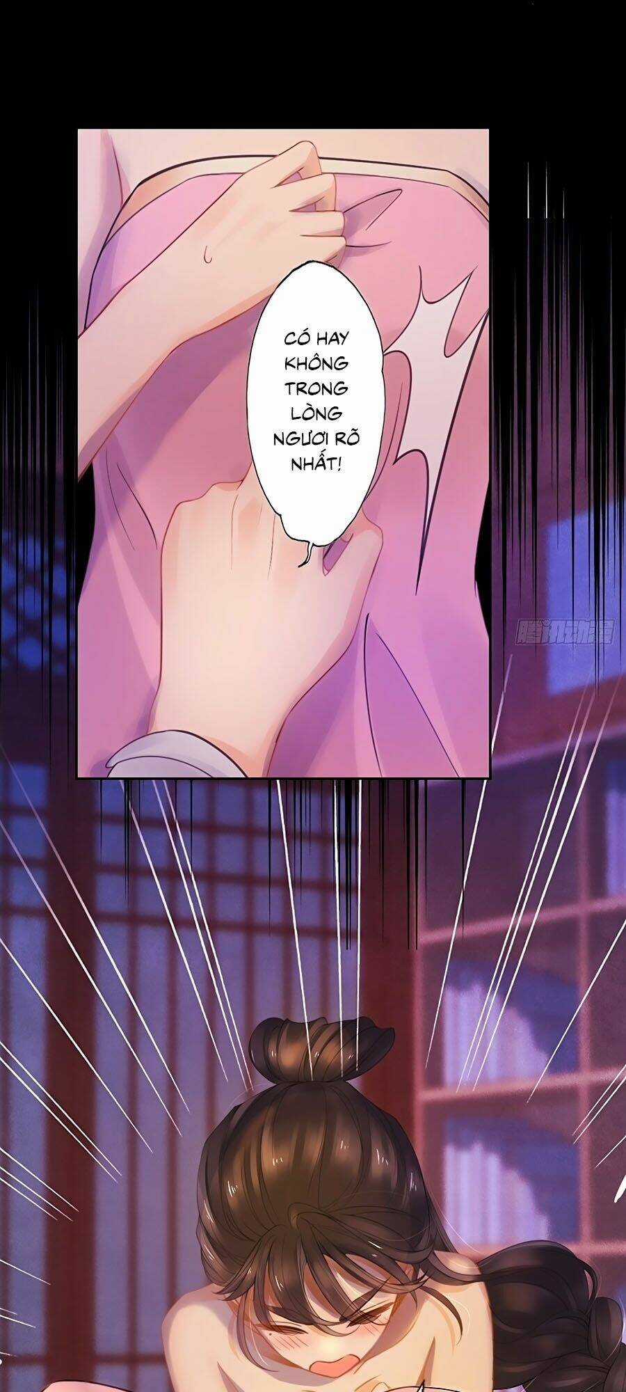 Mê Hoặc Lòng Người Chapter 4 trang 39