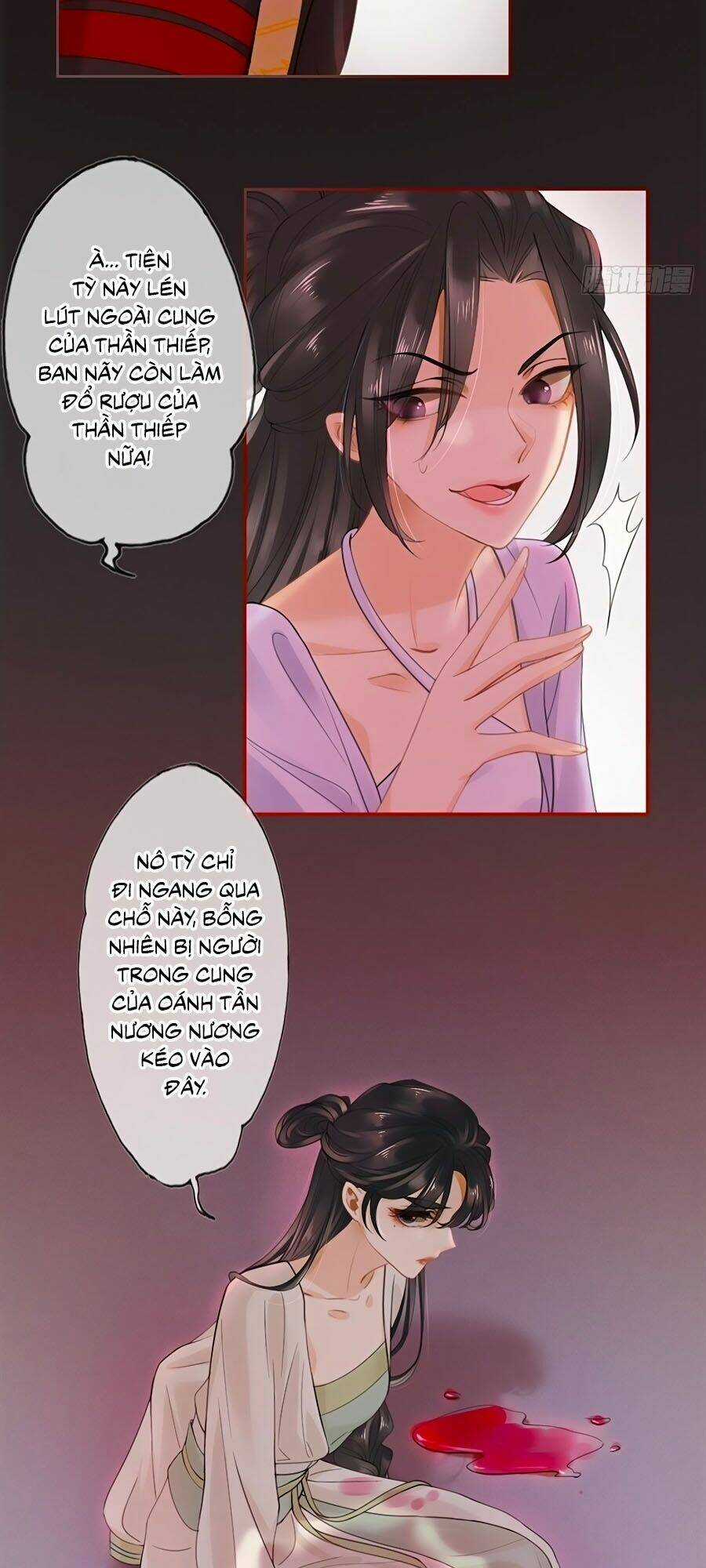 Mê Hoặc Lòng Người Chapter 4 trang 4