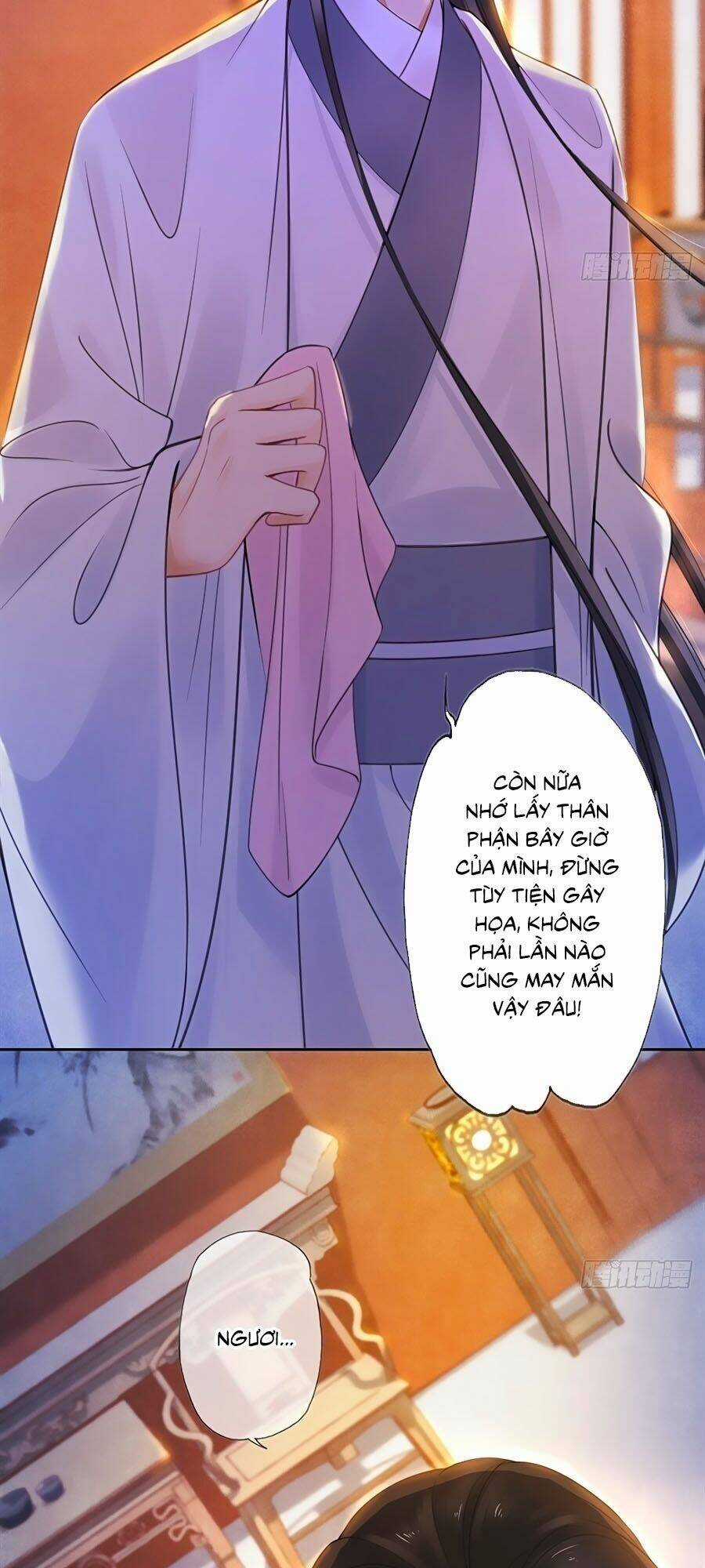 Mê Hoặc Lòng Người Chapter 4 trang 41