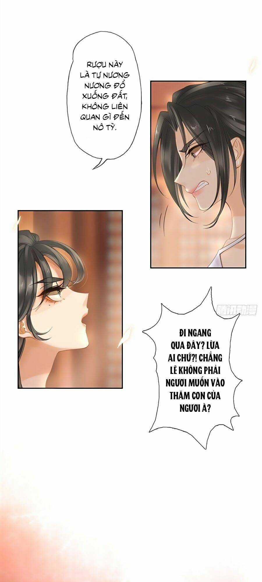 Mê Hoặc Lòng Người Chapter 4 trang 6