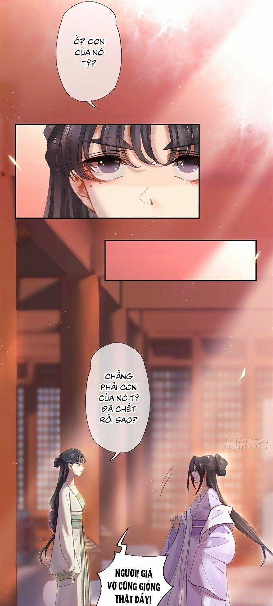 Mê Hoặc Lòng Người Chapter 4 trang 7