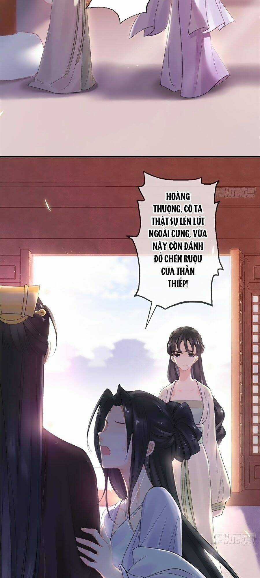 Mê Hoặc Lòng Người Chapter 4 trang 8