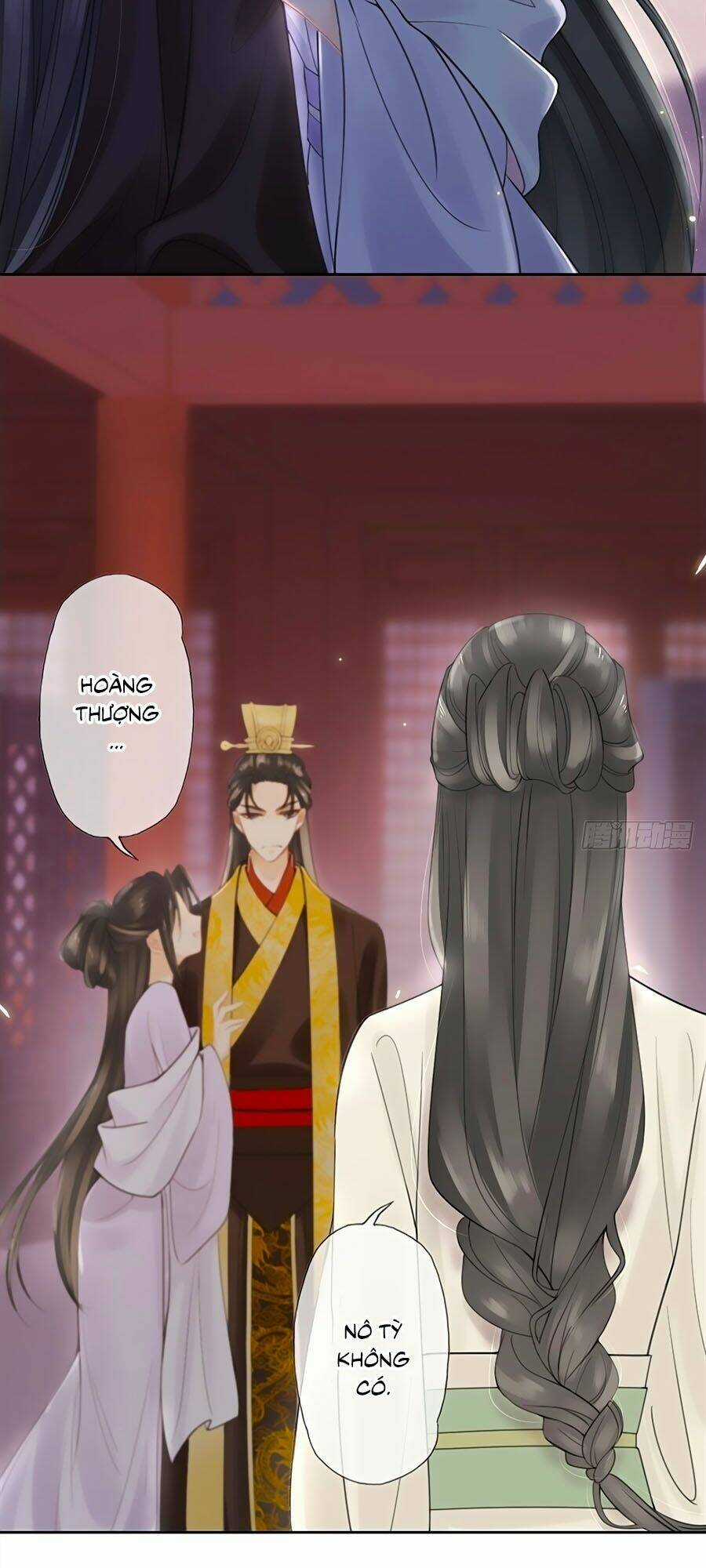 Mê Hoặc Lòng Người Chapter 4 trang 9