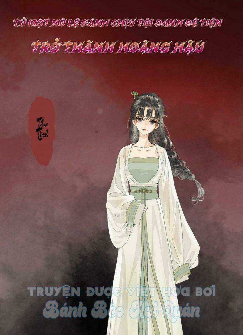 Mê Hoặc Nhân Tâm Chapter 0 trang 2