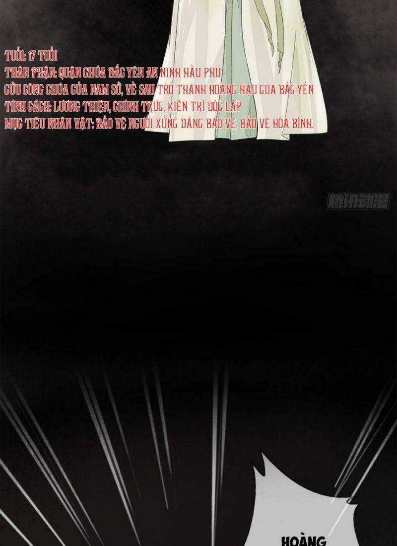 Mê Hoặc Nhân Tâm Chapter 0 trang 3