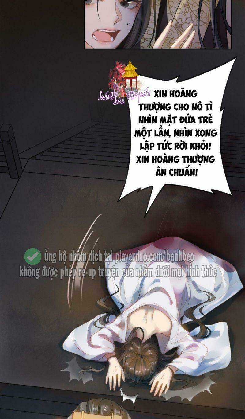 Mê Hoặc Nhân Tâm Chapter 1 trang 10