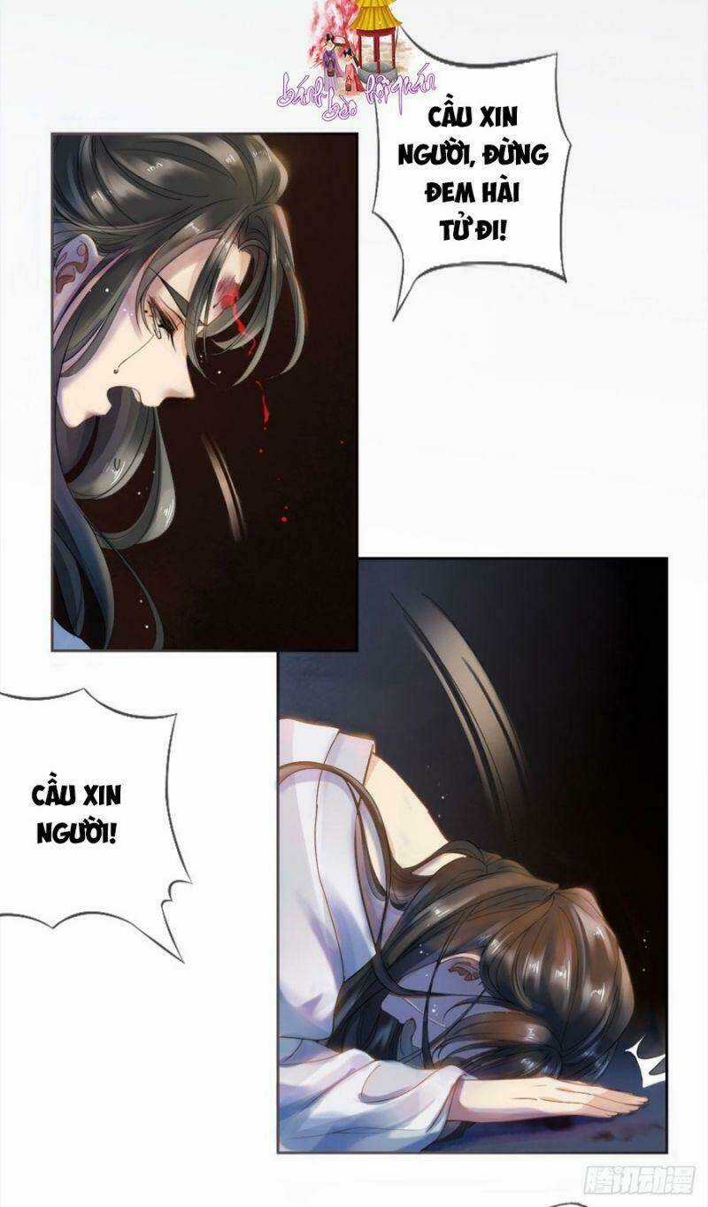 Mê Hoặc Nhân Tâm Chapter 1 trang 12