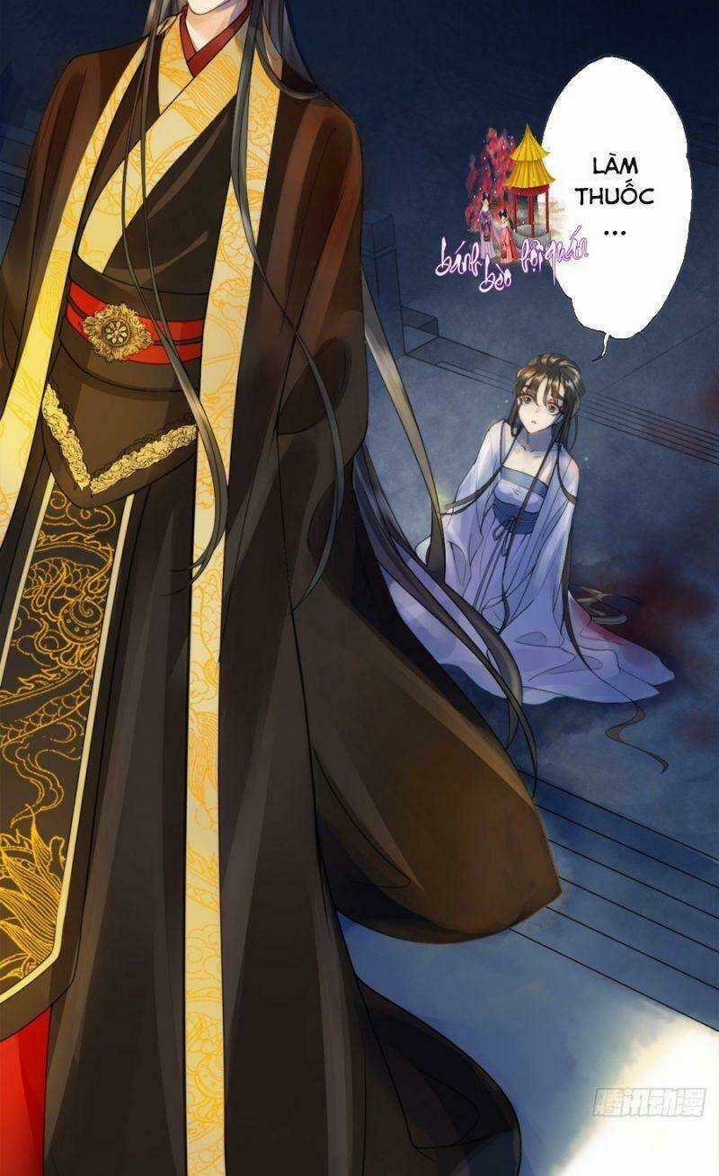 Mê Hoặc Nhân Tâm Chapter 1 trang 22