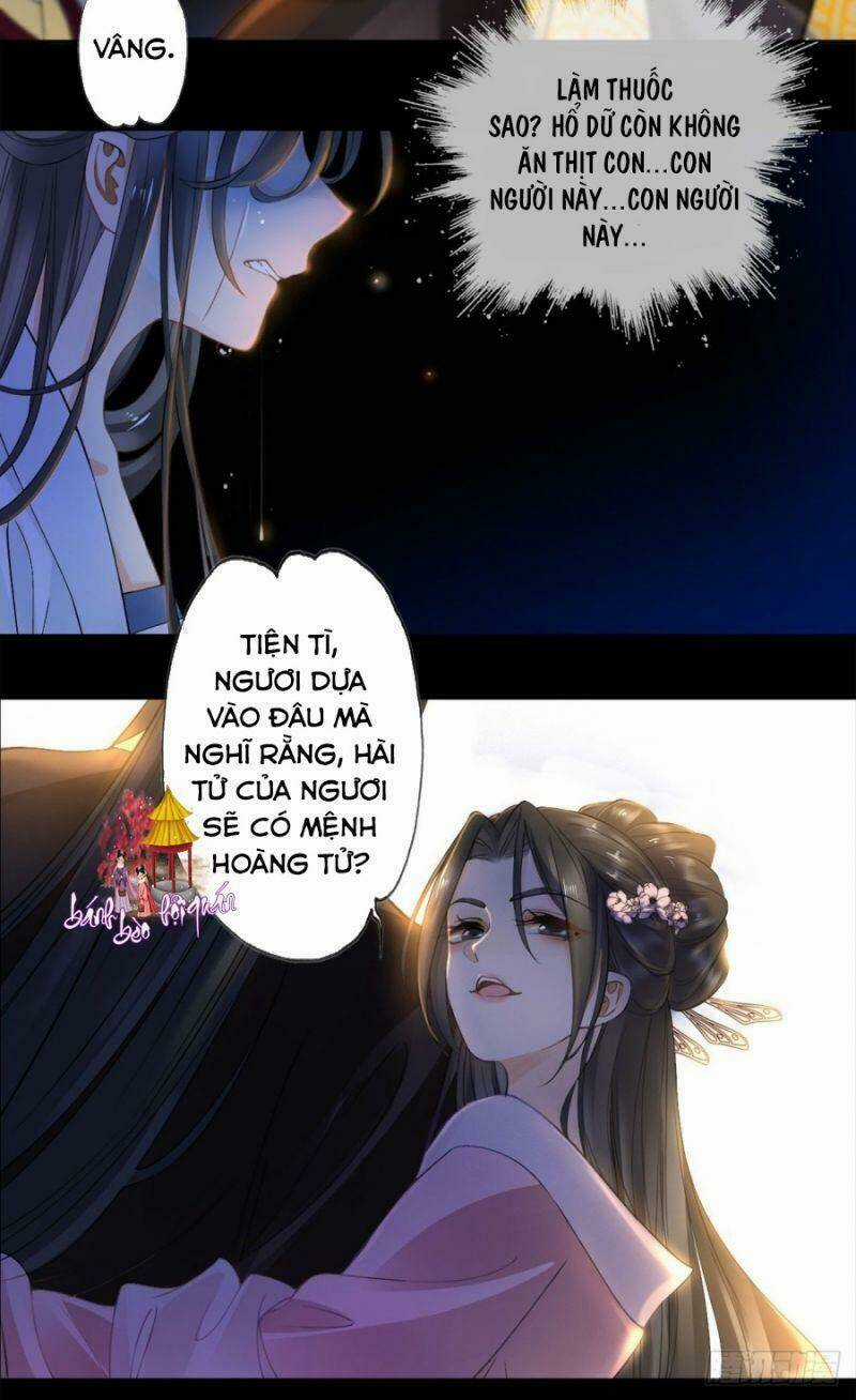 Mê Hoặc Nhân Tâm Chapter 1 trang 24