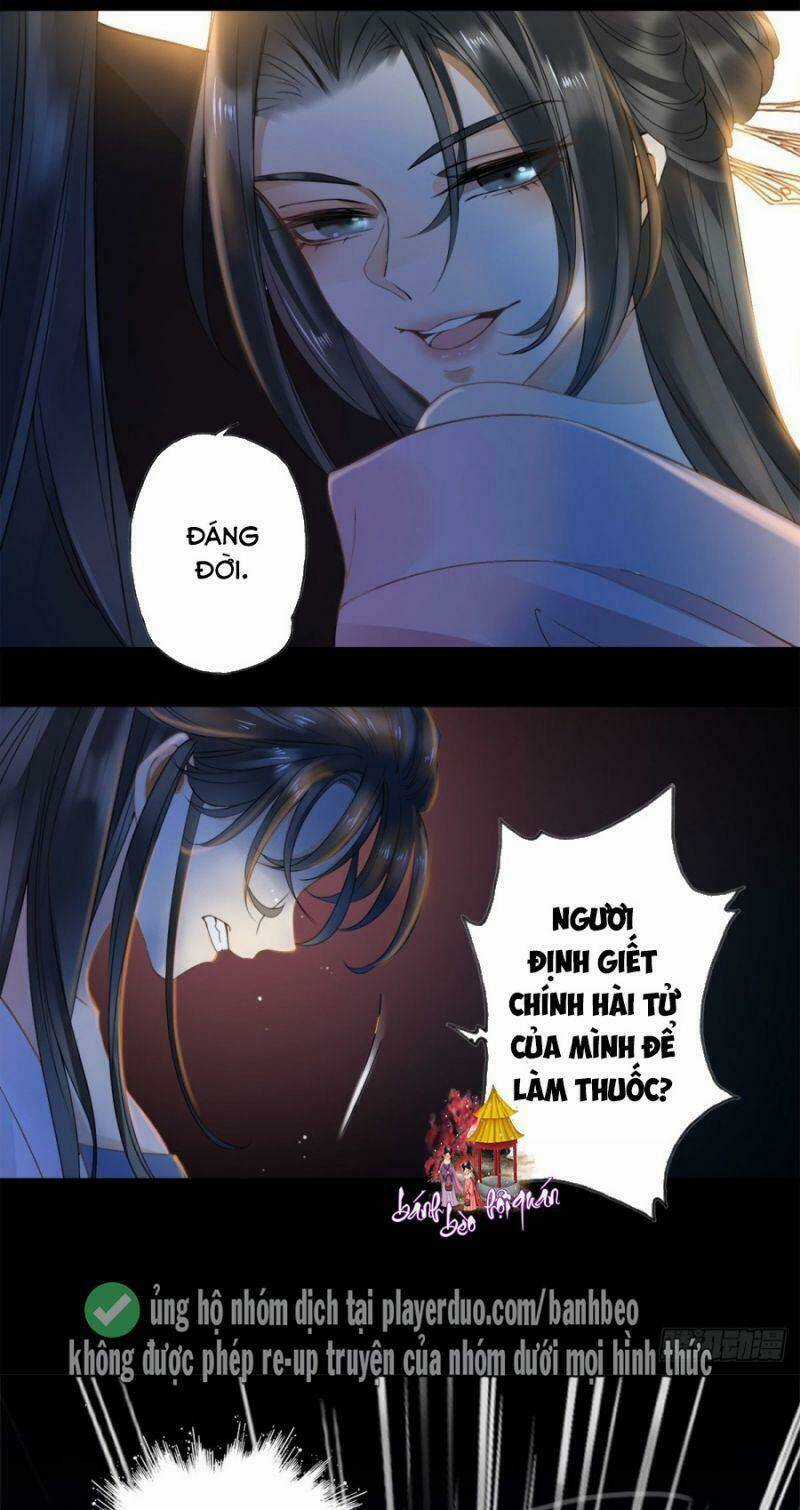 Mê Hoặc Nhân Tâm Chapter 1 trang 25