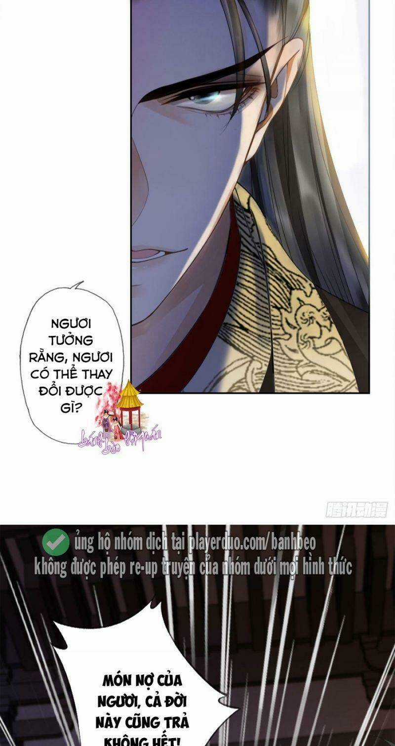 Mê Hoặc Nhân Tâm Chapter 1 trang 31