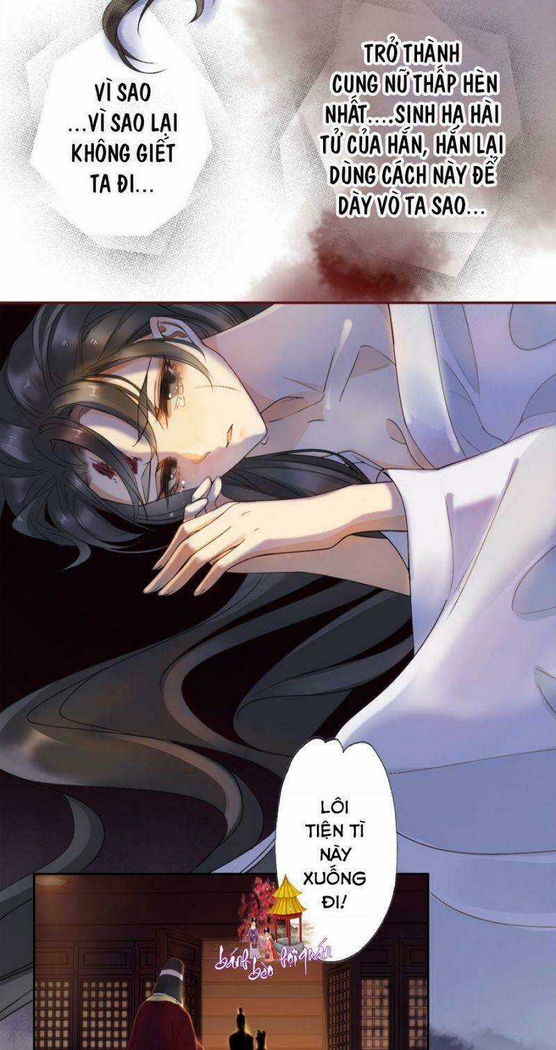 Mê Hoặc Nhân Tâm Chapter 1 trang 34