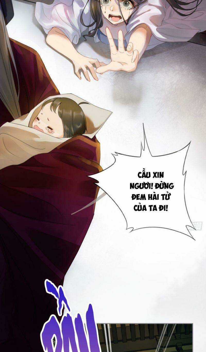 Mê Hoặc Nhân Tâm Chapter 1 trang 4