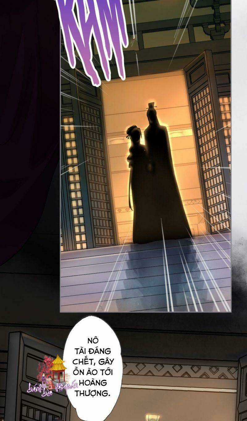 Mê Hoặc Nhân Tâm Chapter 1 trang 5