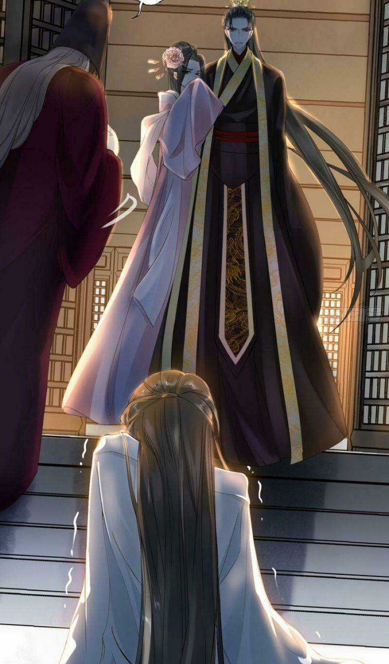 Mê Hoặc Nhân Tâm Chapter 1 trang 6