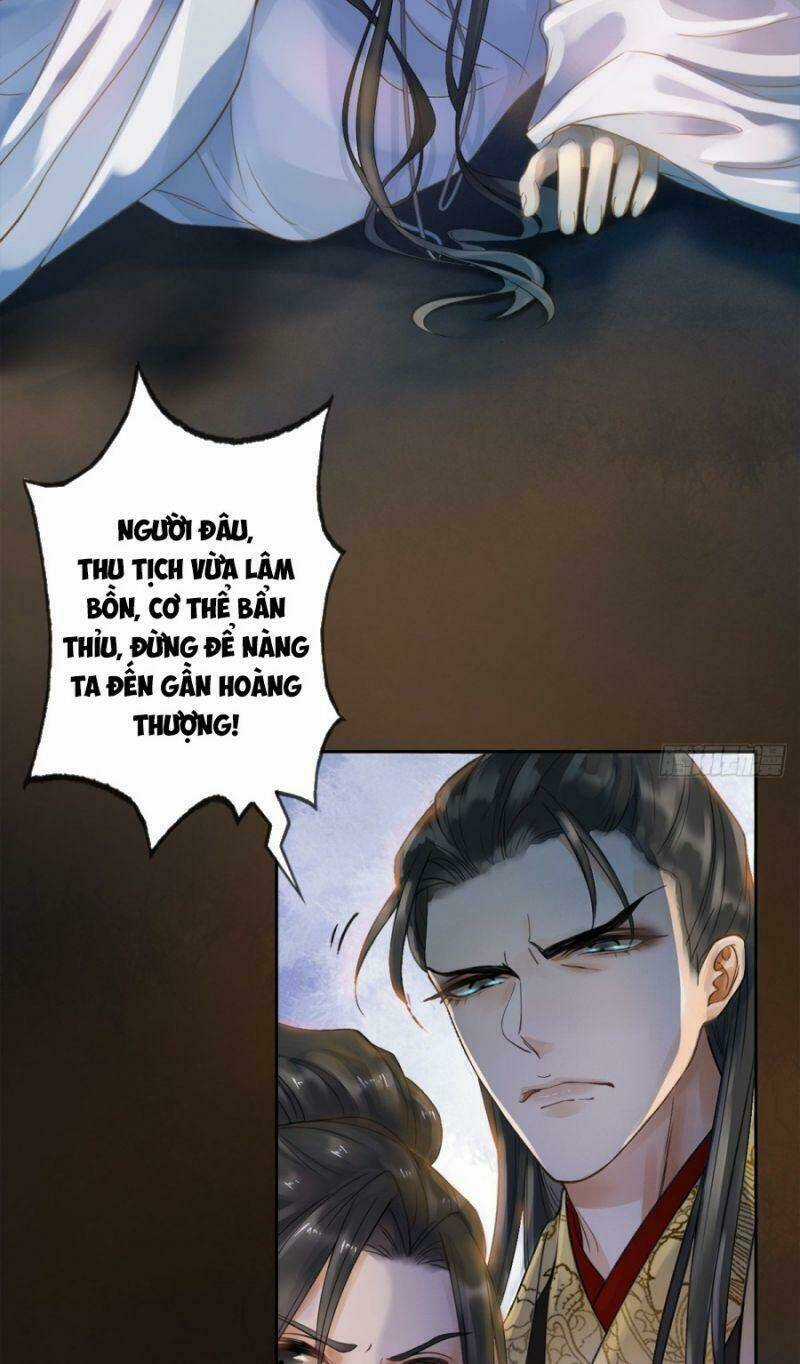 Mê Hoặc Nhân Tâm Chapter 1 trang 9