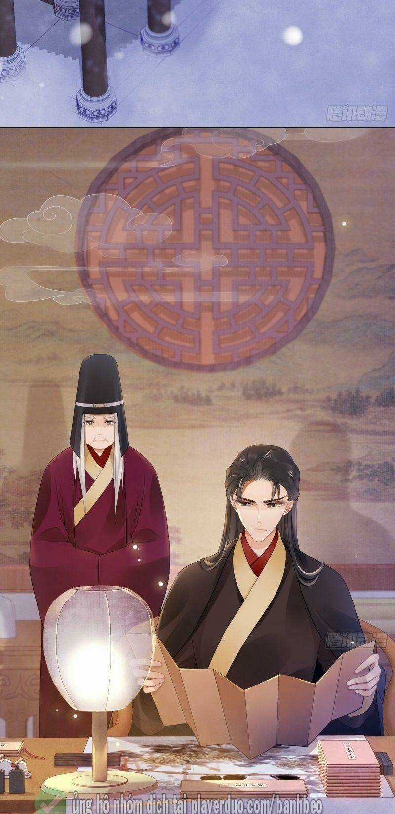 Mê Hoặc Nhân Tâm Chapter 10 trang 18