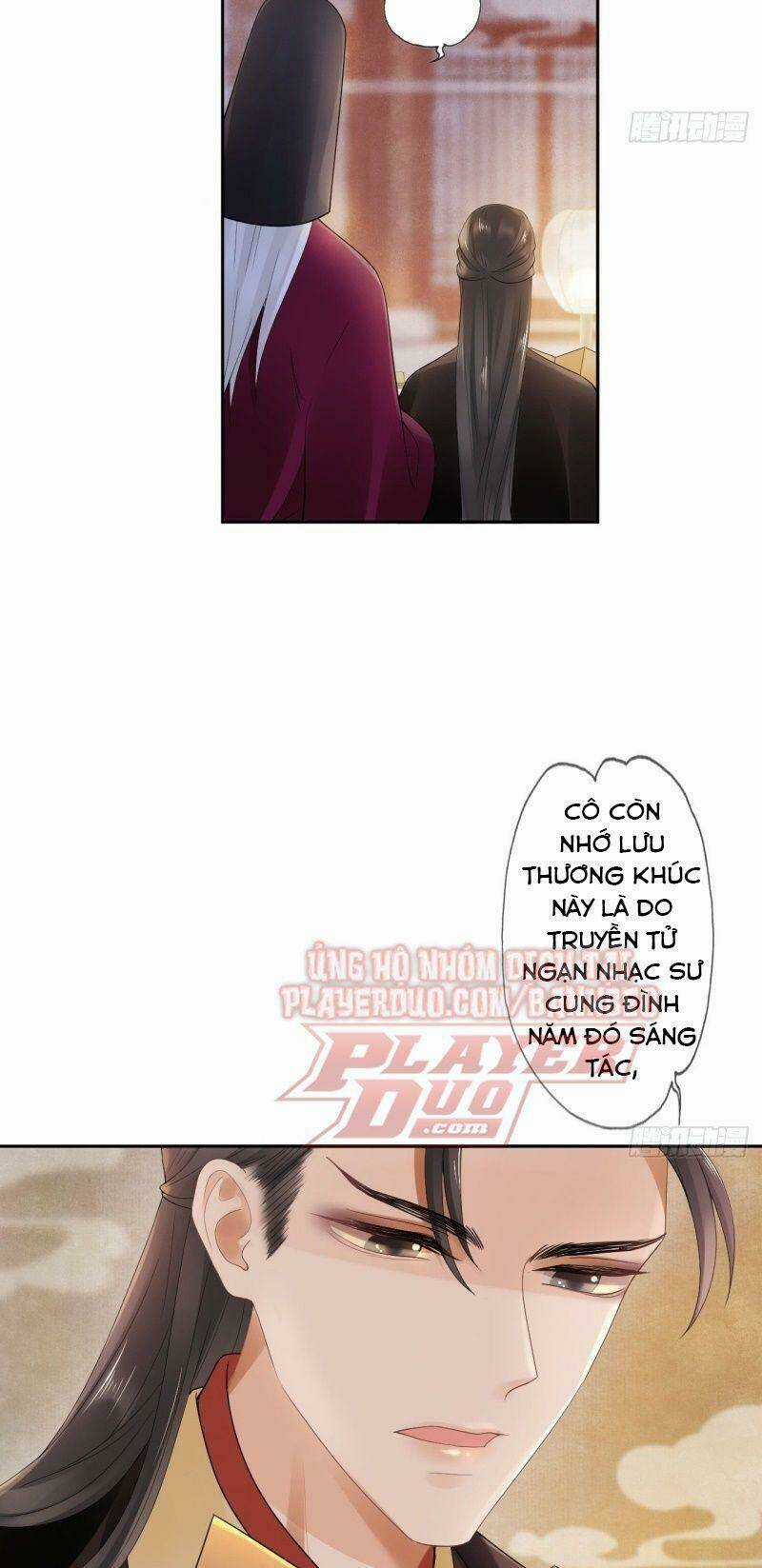 Mê Hoặc Nhân Tâm Chapter 10 trang 20