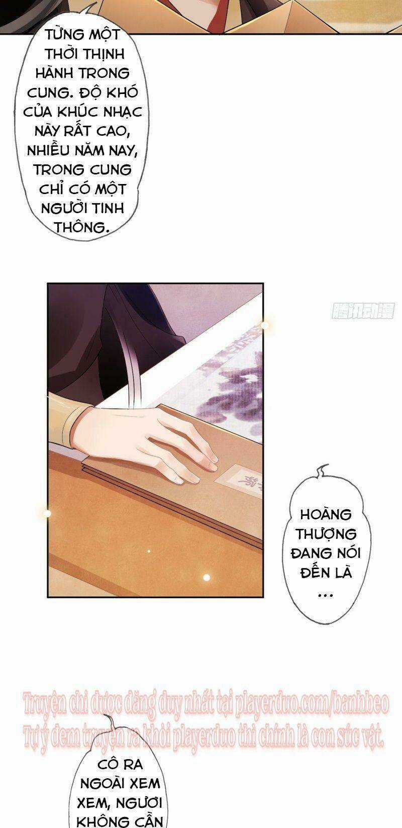 Mê Hoặc Nhân Tâm Chapter 10 trang 21