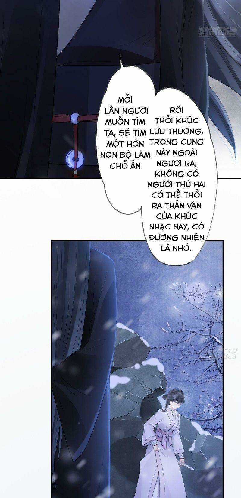 Mê Hoặc Nhân Tâm Chapter 10 trang 27