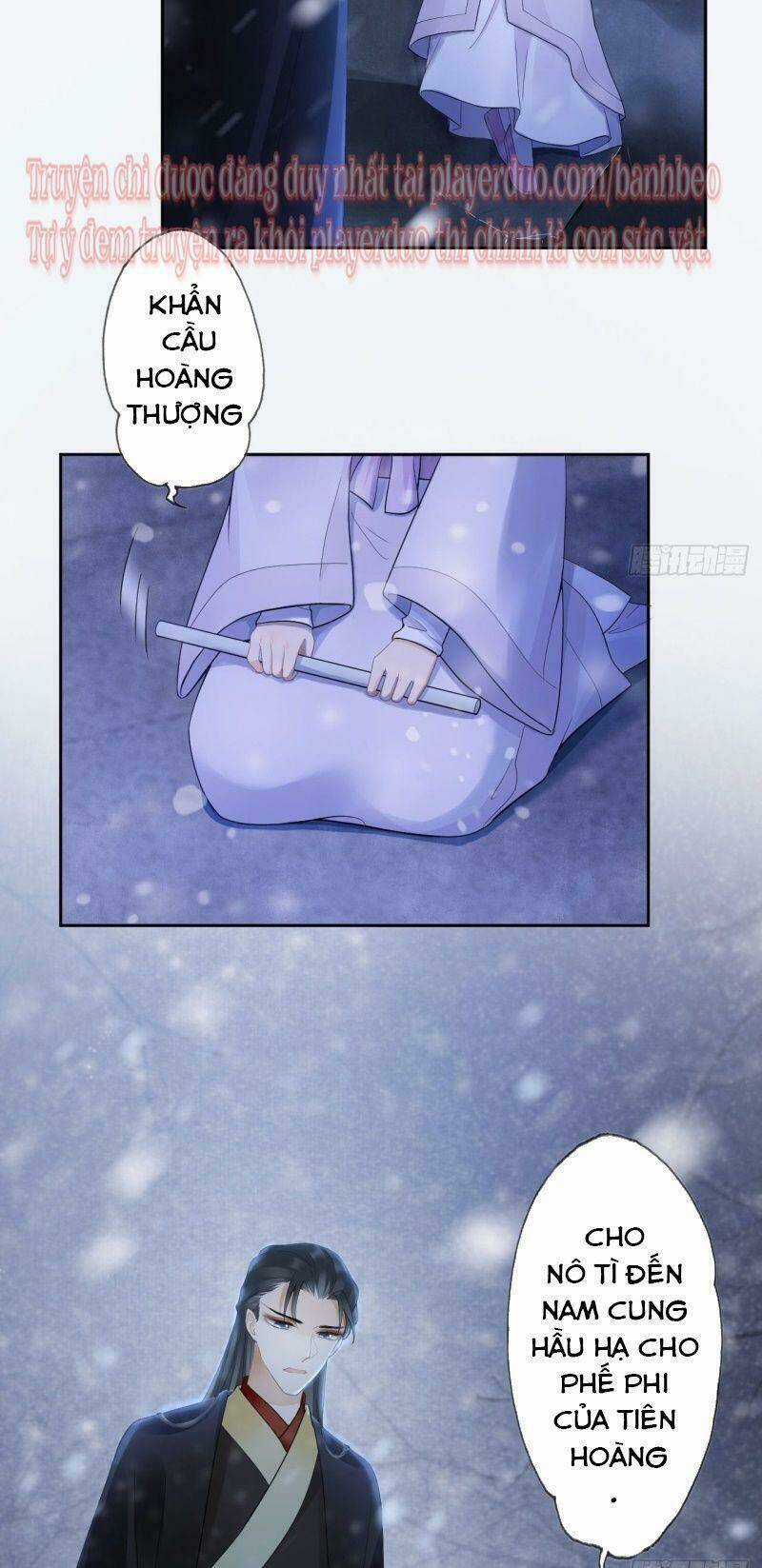 Mê Hoặc Nhân Tâm Chapter 10 trang 28