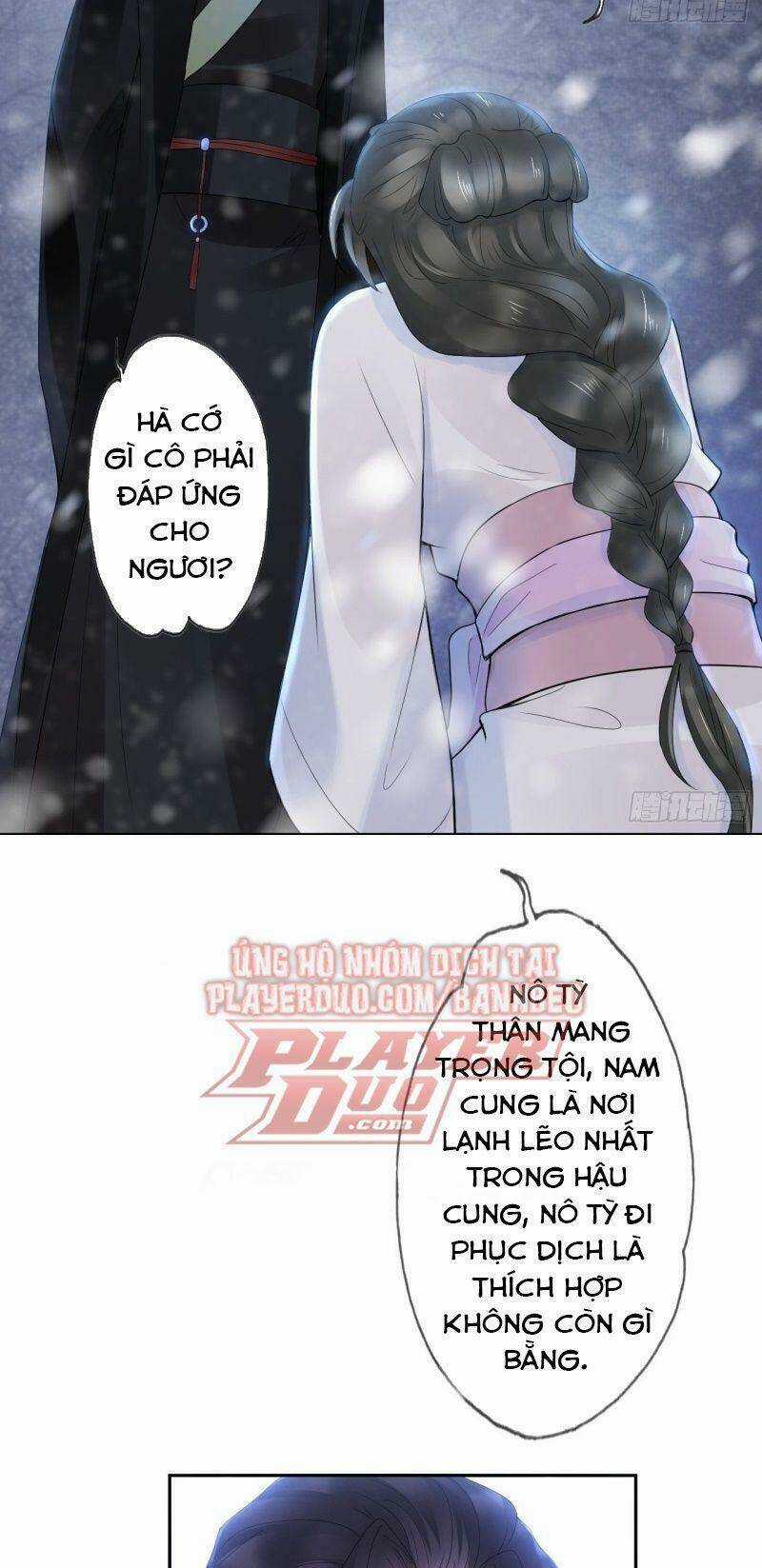 Mê Hoặc Nhân Tâm Chapter 10 trang 29